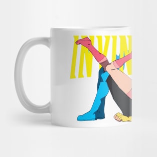 Invincible Mug